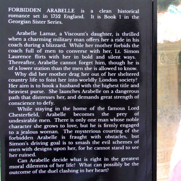 Meet your Posher, MELLYORA ASHLEY, AUTHOR of clean, romantic historical NOVELS - Picture 7 of 16